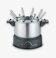 Produktbild: SEVERIN FO 2470 Fondue Set 1,4L 1500W 8 Gabeln Edelstahl
