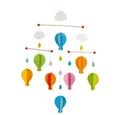 Produktbild: goki Mobile Heißluftballons