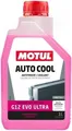 Produktbild: 1lt Flüssigkeit Frostschutzmittel Viola MOTUL Auto Cool G12 Evo Ultra Rein Hülle