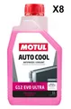 Produktbild: MOTUL Auto Cool G12 Evo Ultra Flüssigkeit Kühlmittel Rein Pink VW 8 Liter