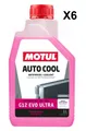 Produktbild: Motul Auto Cool G12 Ultra Evo Reines Kühlmittel Rosa Volkswagen 6 Liter