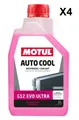 Produktbild: Motul Auto Cool G12 Ultra Evo Kühlerflüssigkeit Pur Rosa Volkswagen 4 Liter