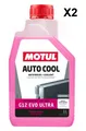 Produktbild: MOTUL Auto Cool G12 Ultra Evo Reines Kühlmittel Rosa 2 L