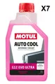 Produktbild: Motul Auto Kühlmittel G12 Ultra Evo Reines Rosa Volkswagen 7 Liter