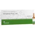 Produktbild: Chiroplexan H Inj.Ampullen 10X5 ml