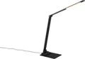 Produktbild: TRIO LED-Tischleuchte TRAVIS, 6,5 W, 650 lm, dimmbar, USB-Ladefunktion, schwarz 661289
