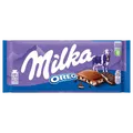 Produktbild: Milka Schokolade Oreo 100g