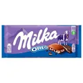 Produktbild: Milka & Oreo 22x100 g Tafel