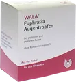Produktbild: WALA Heilmittel GmbH EUPHRASIA AUGENTROPFEN 30X0.5 ml 01448168