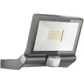Produktbild: Steinel Led-Aussenleuchte, Anthrazit, Metall, 22.9x19.5x20.2 cm, Bewegungsmelder, schwenkbar, Timerfunktion, Dämmerungssensor, Lampen & Leuchten, Außenbeleuchtung, Außenleuchten