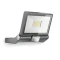 Produktbild: Steinel LED-Außenstrahler XLED ONE S anthrazit, 180°-Bewegungsmelder, 18,6 W, 2050 lm, 3000K, für Zufahrt, Hof und Garten, 065249, Aluminium, Grau