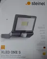 Produktbild: Steinel LED Strahler XLED ONE S Anthrazit Außenstrahler Bewegungsmelder 18,6 W