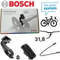 Produktbild: Bosch Ebike Nachrüst-Kit 1-Arm Fahrrad Lenker Halter 31,8 mm