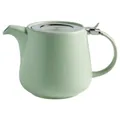 Produktbild: Maxwell & Williams AY0300 Tint Teekanne aus Porzellan, Mint, 1200 ml