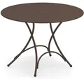 Produktbild: Emu Pigalle Gartentisch Stahl Ø105 cm