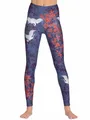 Produktbild: Magadi Yoga Leggings Happy Birds aus Komfort-Stretch M