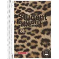 Produktbild: Collegeblock A4 90g Animal Lin28