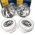 Produktbild: 2x HELLA Fernscheinwerfer Zusatzscheinwerfer COMET FF 500 H3 12V/55W + Glühlampe