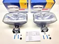 Produktbild: HELLA 1FE 008 773-081 JUMBO 320 FF Fernscheinwerfer Halogen + LED DAF MAN SCANIA