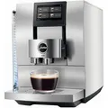 Produktbild: JURA Z10 (EB) Aluminium White Kaffeevollautomat 15613