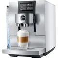 Produktbild: JURA Kaffeevollautomat Z10 Aluminium White (EB) 15613