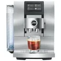 Produktbild: JURA Z10 Aluminium White 15613 (EB) Kaffeevollautomat 2025