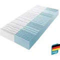 Produktbild: Beco Komfortschaummatratze »Grand Majestic, Matratze in Luxus Höhe, ideal für Senioren« 32 cm hoch Raumgewicht: 30 kg/m3 1 Stk. tlg. 7 Zonen Matratze, 90x200, 140x200 und weitere Größen, ergonomisch, (ohne Farbbezeichnung), , 24125709-0 32 cm