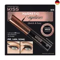 Produktbild: KISS Magnetic Lash Collection Magnetischer Eyeliner mit Präzisionsspitze