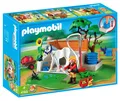 Produktbild: PLAYMOBIL 4193 Spielfiguren-Set Pferdepflege Reiterhof Mehrfarbig Kinder