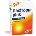 Produktbild: Dextropur plus Pulver 400 g