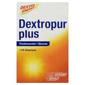 Produktbild: Dextro Energy Dextropur Plus Traubenzucker, 400g