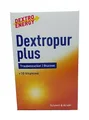 Produktbild: Dextropur Plus Pulver, 400 g Pulver 3323436