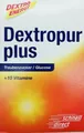 Produktbild: (9,63€/1kg) Dextropur plus Traubenzucker +10 Vitamine 400 g