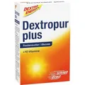 Produktbild: DEXTROPUR plus Pulver, 400 g PZN 03323436