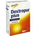 Produktbild: DEXTROPUR plus Pulver 400g PZN 3323436