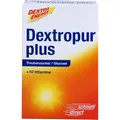 Produktbild: Dextropur Plus Pulver, 400 g Pulver 3323436
