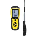Produktbild: Trotec Anemometer TA300 gerade Sonde inkl. Kalibrier-Zertifikat