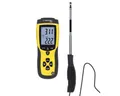 Produktbild: Trotec TA300 Anemometer mit gerader Teleskopsonde
