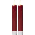 Produktbild: Star Trading - Led-kerzen 'flamme' Kurz, 2er Set,