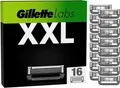 Produktbild: Gillette Rasierklingen Labs 16 Stück (8006540831694)