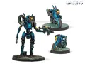 Produktbild: Infinity O-12 RoadBots Highway Patrol Corvus Belli Bot Bots Bikes CodeOne