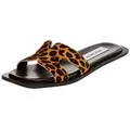 Produktbild: STEVE MADDEN STEVE MADDEN Pantoletten Leder Pantolette braun 41 EU