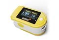 Produktbild: pulox Pulsoximeter PO-200 Solo gelb