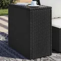 Produktbild: Gartentisch Beistelltisch Gartenmöbel Kaffeetisch Couchtisch Poly Rattan vidaXL