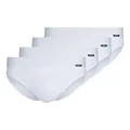 Produktbild: Skiny - Basic - Slip/Unterhose - 4er Pack (L Weiß)