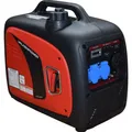 Produktbild: Benzin Stromgenerator Inverter 3000W 2x230V Benzin Wechselrichter Stromerzeuger