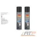 Produktbild: DR WACK 2x 400ml A1 POLSTER-/ALCANTARA REINIGER PRO POLSTER STOFFREINIGUNG