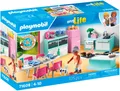 Produktbild: Playmobil® Küche mit Essplatz (71608), myLife Konstruktions-Spielset, (105 St), Made in Europe