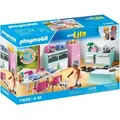 Produktbild: PLAYMOBIL My Life 71608 Küche mit Essplatz - Bunt