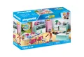 Produktbild: Playmobil® PLAYMOBIL My Life Küche mit Essplatz, Konstruktions-Spielset